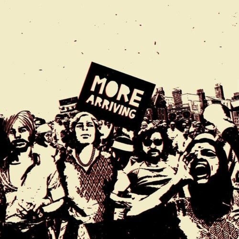 Sarathy Korwar - More Arriving  CD